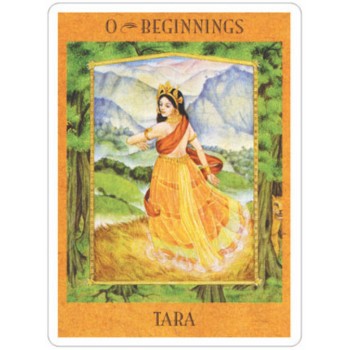 The Goddess Taro kortos US Games Systems